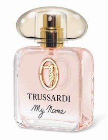 Оригинален дамски парфюм TRUSSARDI My Name EDP Без Опаковка /Тестер/